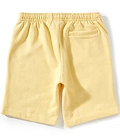 Lacoste Fleece 9#double; Inseam Shorts