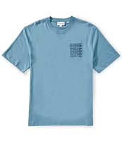 Lacoste Graphic Jersey Short Sleeve T-Shirt