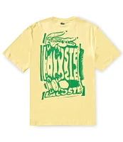 Lacoste Graphic Jersey Short Sleeve T-Shirt