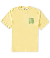 Lacoste Graphic Jersey Short Sleeve T-Shirt