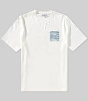 Lacoste Graphic Jersey Short Sleeve T-Shirt