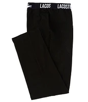 Lacoste Knit Lounge Pants