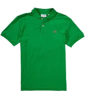 Lacoste Light Pique Short Sleeve Polo Shirt