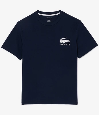 Lacoste Logo Short Sleeve Sleep T-Shirt