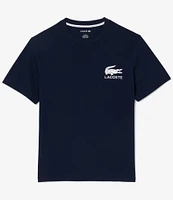 Lacoste Logo Short Sleeve Sleep T-Shirt