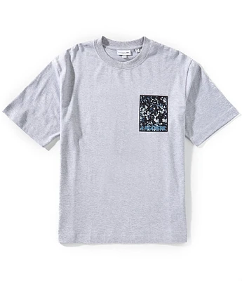Lacoste Loose-Fit Short Sleeve T-Shirt