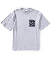 Lacoste Loose-Fit Short Sleeve T-Shirt