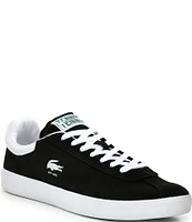 Lacoste Men's Baseshot Suede Sneakers