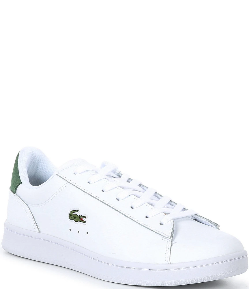 Lacoste Men's Carnaby Set Leather Sneakers