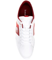 Lacoste Men's Chaymon Mixed Media Lace Up Sneakers