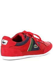 Lacoste Men's Chaymon Textile Sneakers