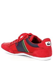 Lacoste Men's Chaymon Textile Sneakers