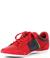 Lacoste Men's Chaymon Textile Sneakers