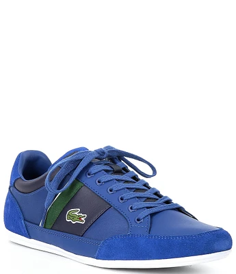 Lacoste Men's Chaymon Textile Sneakers