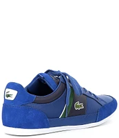 Lacoste Men's Chaymon Textile Sneakers