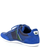 Lacoste Men's Chaymon Textile Sneakers