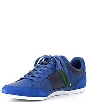 Lacoste Men's Chaymon Textile Sneakers