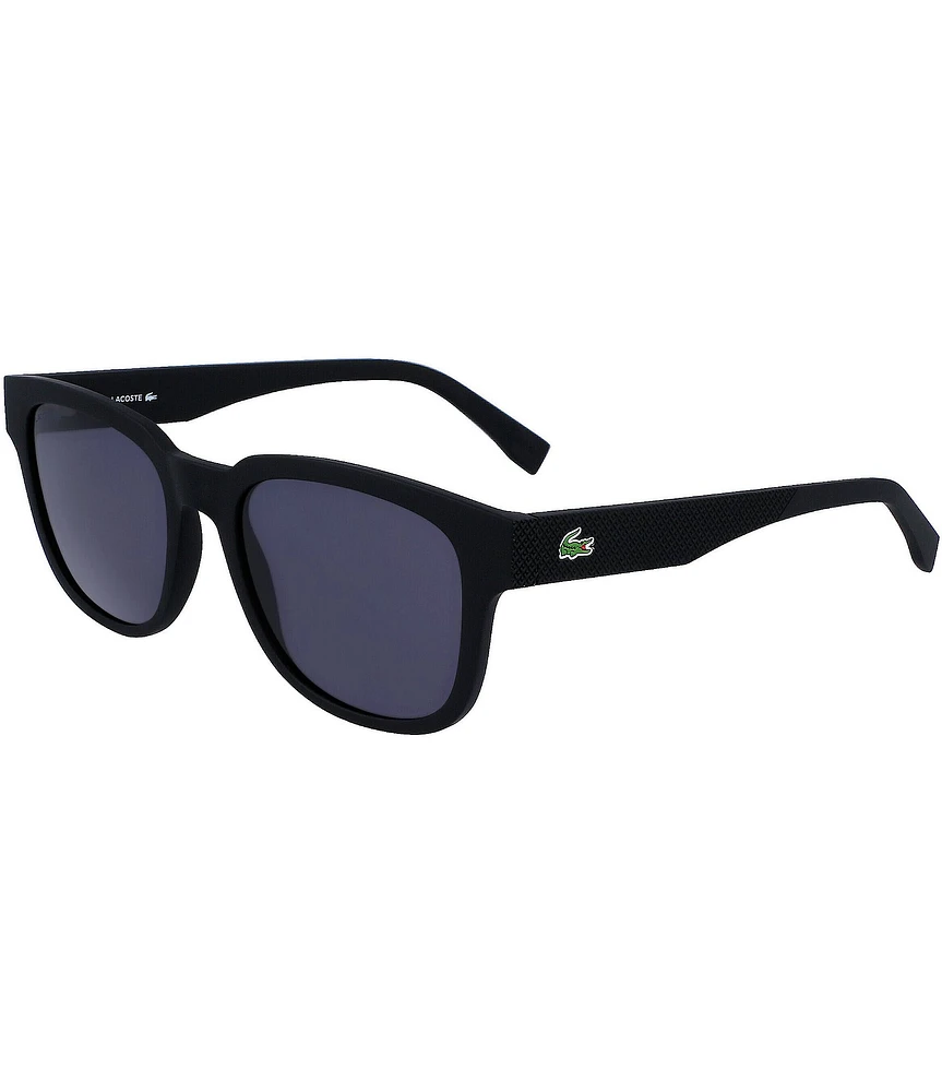 Lacoste Men's L982S 53mm Rectangle Sunglasses