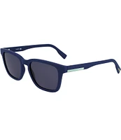 Lacoste Men's L987S 53mm Rectangle Sunglasses