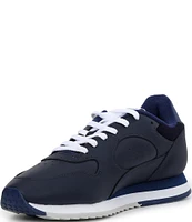 Lacoste Men's Leather Linetrack Sneakers