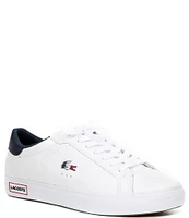 Lacoste Men's Powercourt Tricolor Sneakers