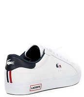 Lacoste Men's Powercourt Tricolor Sneakers