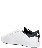 Lacoste Men's Powercourt Tricolor Sneakers