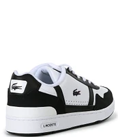 Lacoste Men's T-Clip Leather Sneakers