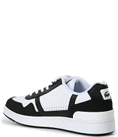 Lacoste Men's T-Clip Leather Sneakers