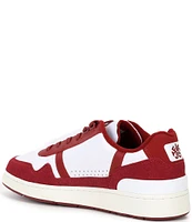 Lacoste Men's T-Clip Mixed Media Sneakers