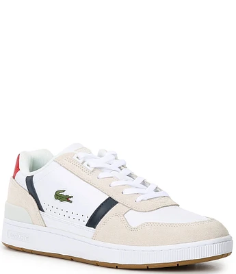 Lacoste Men's T-Clip Sneakers