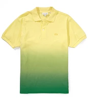 Lacoste Ombre Short Sleeve Polo Shirt