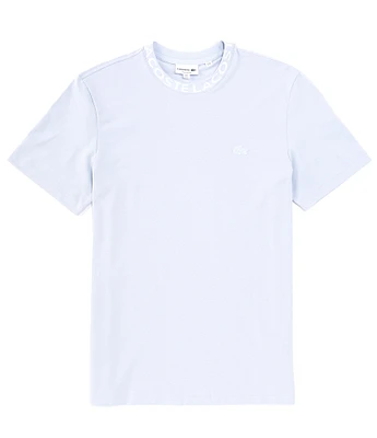 Lacoste Performance Stretch Short Sleeve T-Shirt