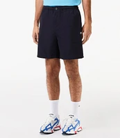 Lacoste Relaxed Fit 7#double; Inseam Shorts