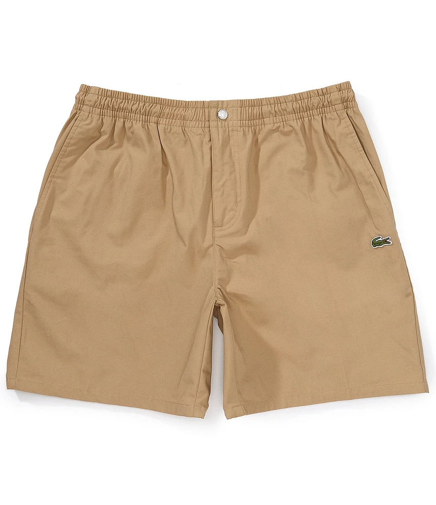 Lacoste Relaxed Fit 7#double; Inseam Shorts