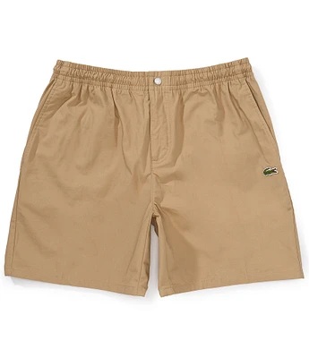 Lacoste Relaxed Fit 7#double; Inseam Shorts