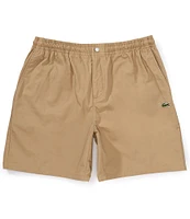 Lacoste Relaxed Fit 7#double; Inseam Shorts