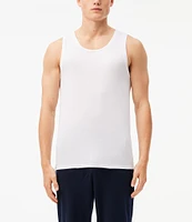 Lacoste Sleeveless Crew Neck Tank 3-Pack