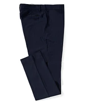Lacoste Slim Fit Flat Front Stretch Chino Pants