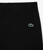 Lacoste Slim Fit Stretch Twill Pants