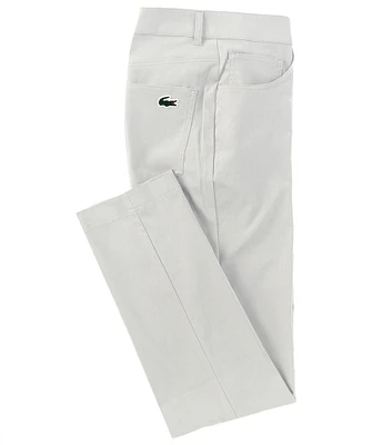 Lacoste Slim Fit Stretch Twill Pants