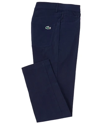 Lacoste Slim Fit Stretch Twill Pants