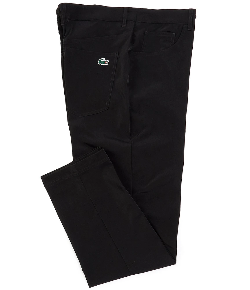 Lacoste Slim Fit Stretch Twill Pants