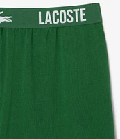 Lacoste Solid Lacoste Sleep Shorts