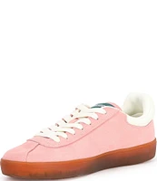 Lacoste Women's Baseshot Suede Court Sneakers