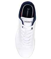 Lacoste Women's Carnaby Pro Leather Tricolor Retro Sneakers