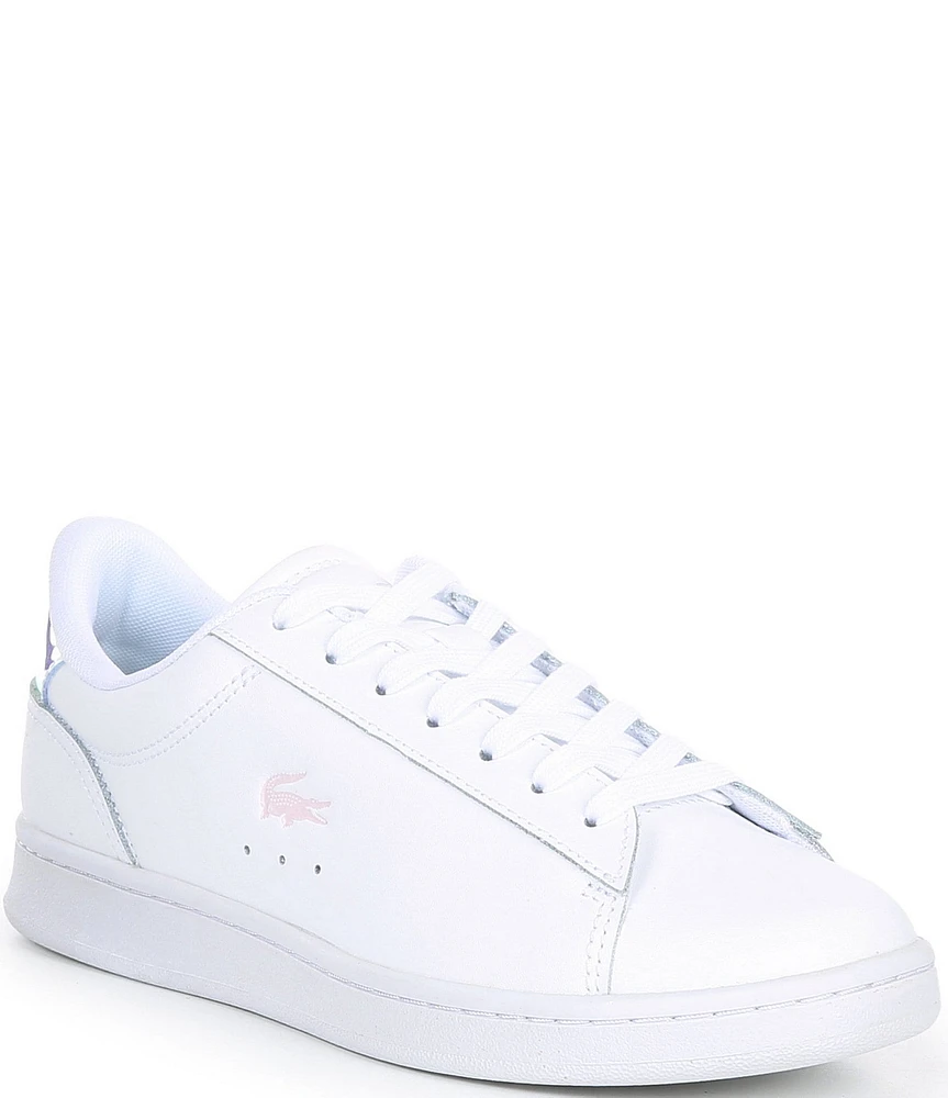 Lacoste Women's Carnaby Set 224 Leather Sneakers