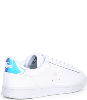 Lacoste Women's Carnaby Set 224 Leather Sneakers