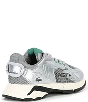 Lacoste Women's L003 Neo Textile and Leather Sneakers