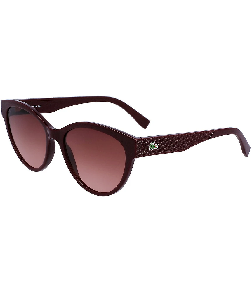 Lacoste Women's L983S 55mm Cat Eye Sunglasses